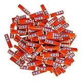 Pez Candy Single Flavor 2 Lb Bulk Bag (Orange) Orange Candy
