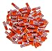 Pez Candy Single Flavor 2 Lb Bulk Bag (Orange) Orange Candy