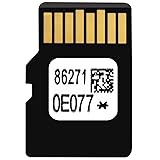 2025 Latest Navigation SD Card Compatible with