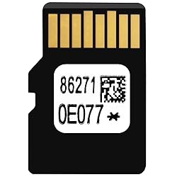 2025 Latest Navigation SD Card Compatible with