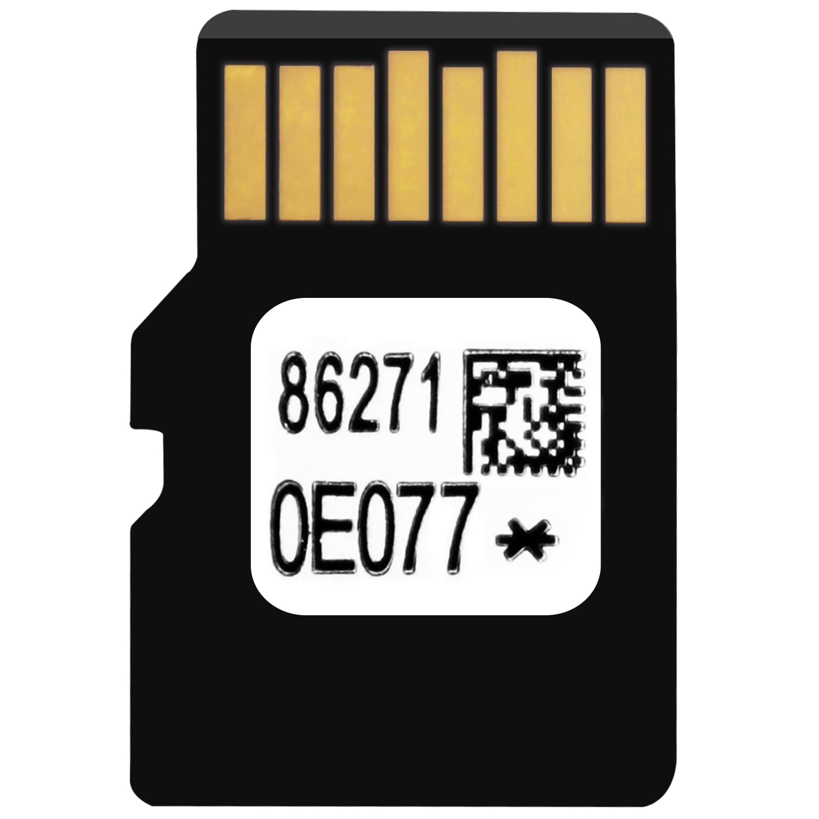 2025 Latest Navigation SD Card Compatible with