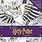 Harry Potter: Winter at Hogwarts: A Magical Coloring Set: Insight