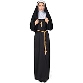 Spooktacular Creations Halloween Costume Outfit Costume Women Adult | Costume Women with Accessories, Adult Halloween Uniform Long Dress, Halloween Costumes for Women Adult 2026 Dress Up