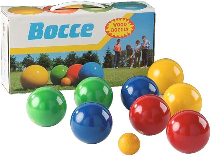 Sport-Thieme Bolas de bocha: Amazon.es: Deportes y aire libre
