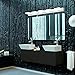 LightInTheBox Modern Bathroom Lights Wall Light Fixture Over Mirror 5 Lights Bathroom Vanity Light Fixtures Vanity Light LED Vanity Lights for Bathroom