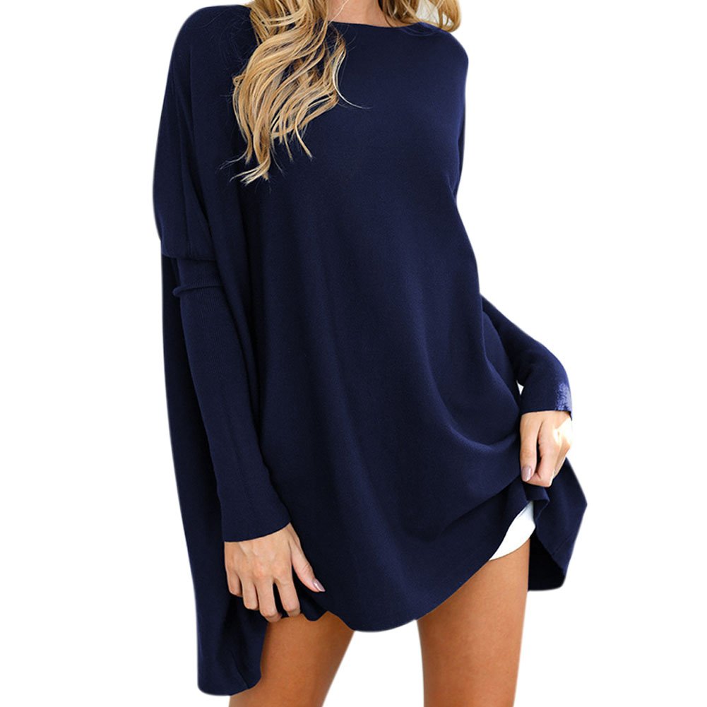 pullover damen asymmetrisch