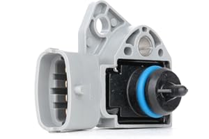 BOSCH 0261230110 Original Equipment Fuel Pressure Sensor - Compatible with Select Volvo S60, S80, V70, XC70, XC90