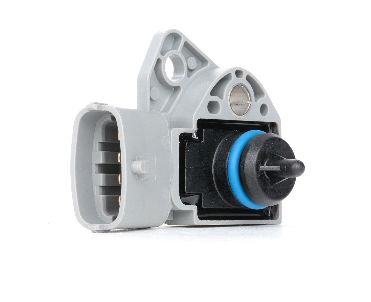 Bosch 0261230110 Pressure and Temperature Sensor, Fuel