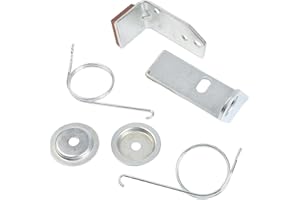 Brake Arm Kit for Craftsman, for Poulan Mower Decks | LH 532199471 & RH 532199478 Zinc Alloy Replacement for 199478, 53219947
