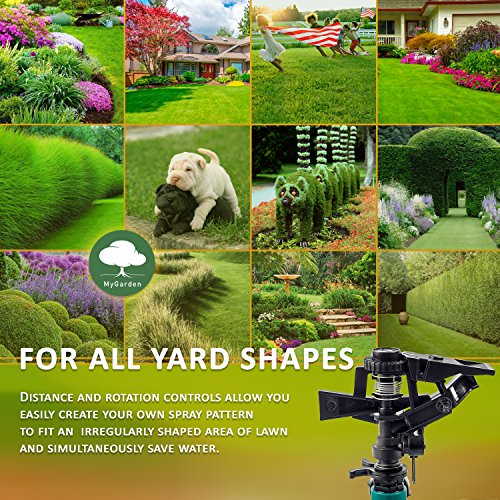 5 Lawn+Sprinkler+System+Sprinklers+Oscillating