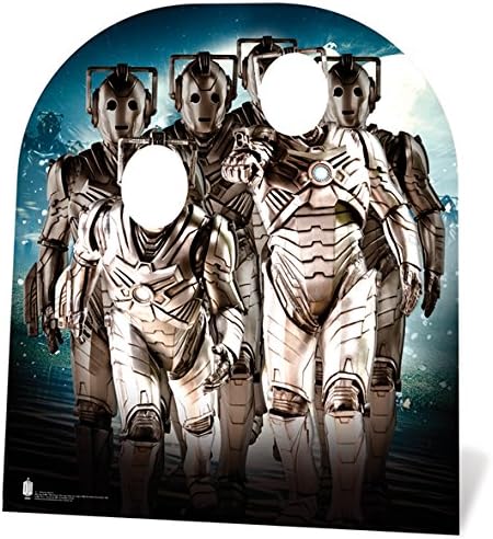 Doctor Who The, Cyberman