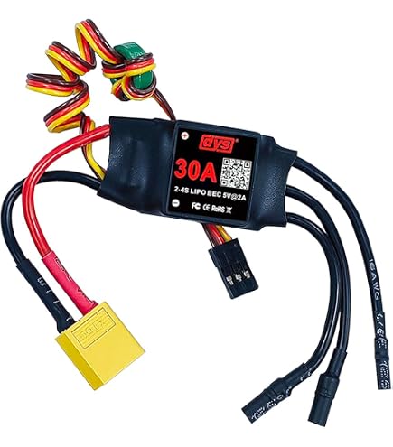 Amazon.com: Sanwa 107A54502A Sanwa Super Vortex Gen2 Pro Esc