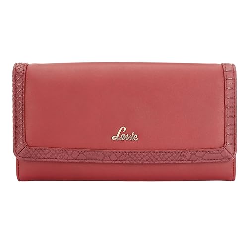 Lavie Papel Womens Clutch (Dk.Red)