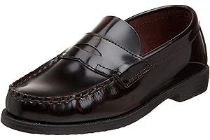School Issue Simon 4001 Loafer (Little Kid/Big Kid)