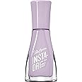 Sally Hansen Insta-Dri®, Heather Hustle, Quick Dry, Long Lasting, Streak-Free Shine, Purple Nail Polish
