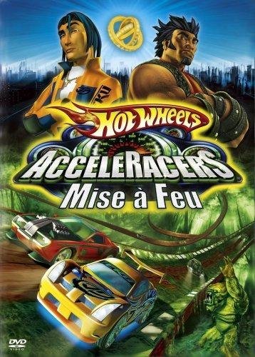 Hot Wheels : Acceleracers - 1 - Mise À Feu