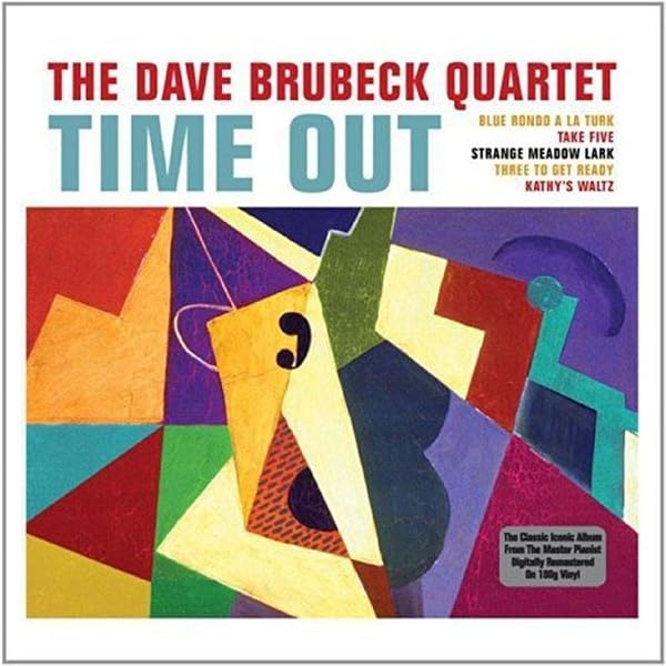 BRUBECK,DAVE QUARTET - Time Out - Amazon.com Music
