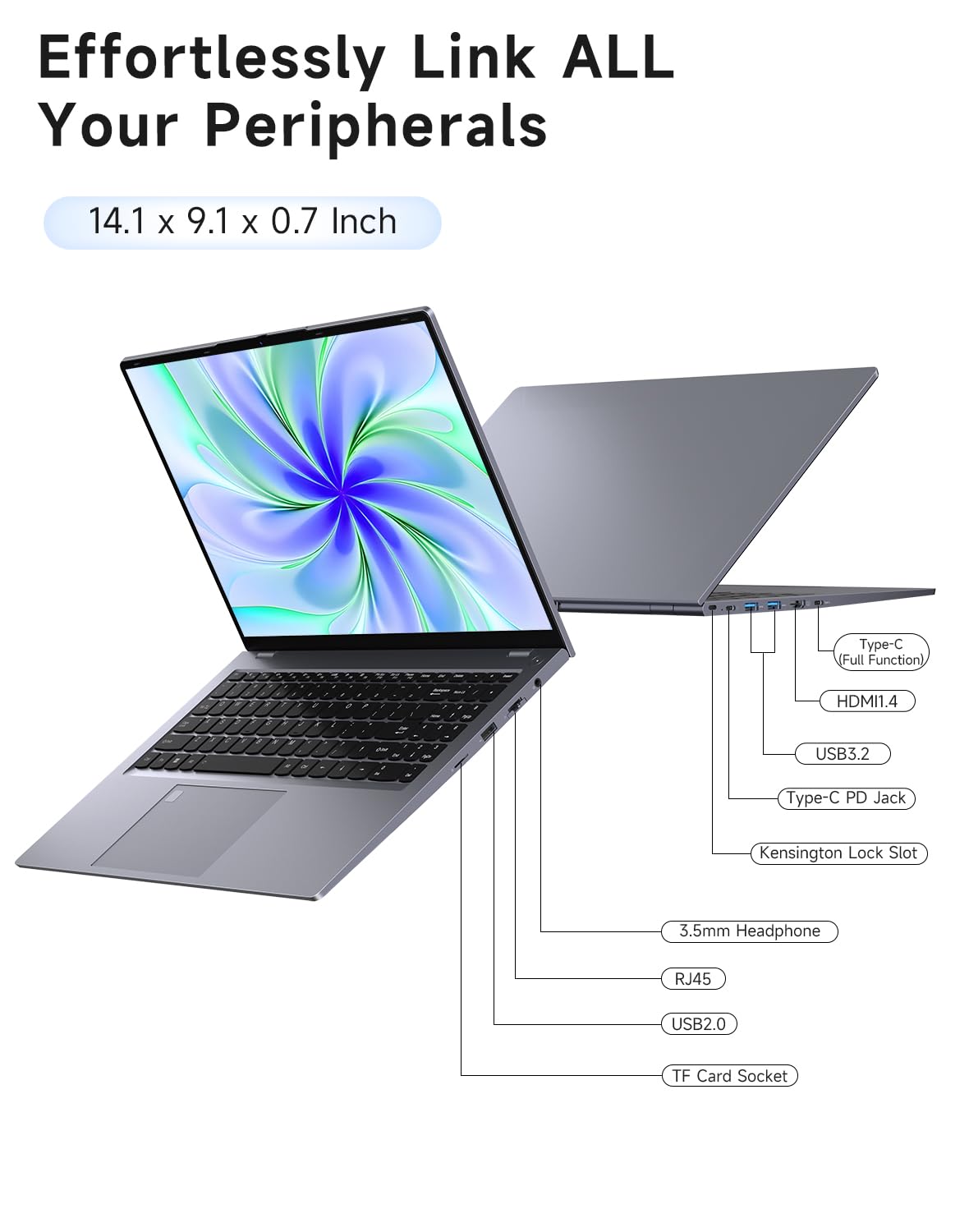Gaming-Laptop-Computer, 12th Inter 12-Core i5-1240P (Beat i5-12450H, Up to 4.4GHz) 16GB DDR4 512GB NVMe, Windows 11 Laptop, 15.6
