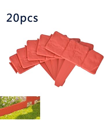 Delimitadores de bordes para jardín | Amazon.es