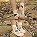 IMAXSELL 5 Pairs Womens Novelty Cute Pet Animal Print Pattern Design Cartoon Cotton Colorful Casual Comfortable Crew Socks