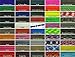 Paracord Planet 10', 25', 50', 100' Hanks & 250', 1000' Spools of Parachute 550 Cord Type III 7 Strand Paracord Over 200 Colors