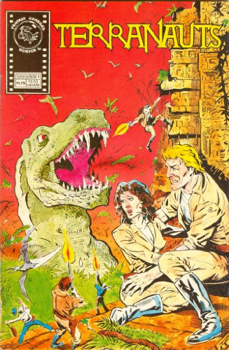 Terranauts #1