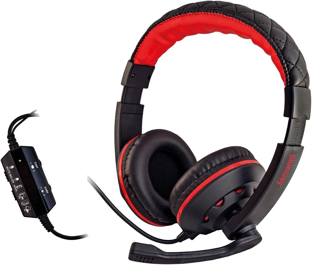 Casque blueway gaming headset Clearance