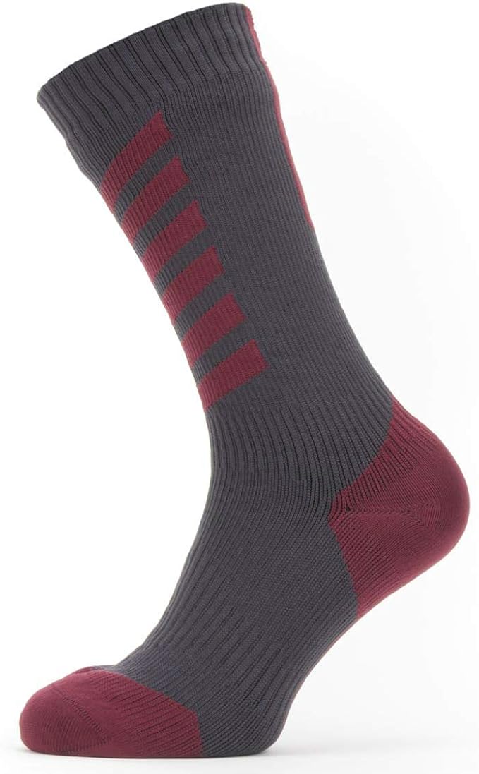 SealSkinz Cold Weather Hydrostop Waterproof Socks Amazon.co.uk Clothing