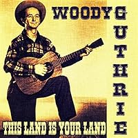 Woody Guthrie Ablum Cover