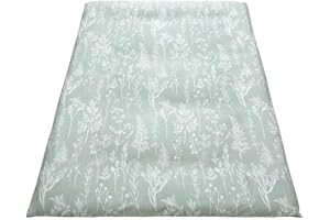 Aigbiot Zippered Futon Cover, Japanese Futon Mattress Cover, Futon Sheets, Futon Slipcovers Full Size