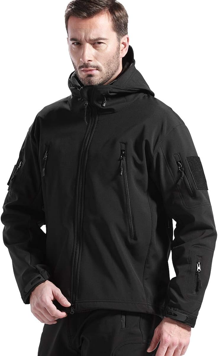 ultimate tactical jacket