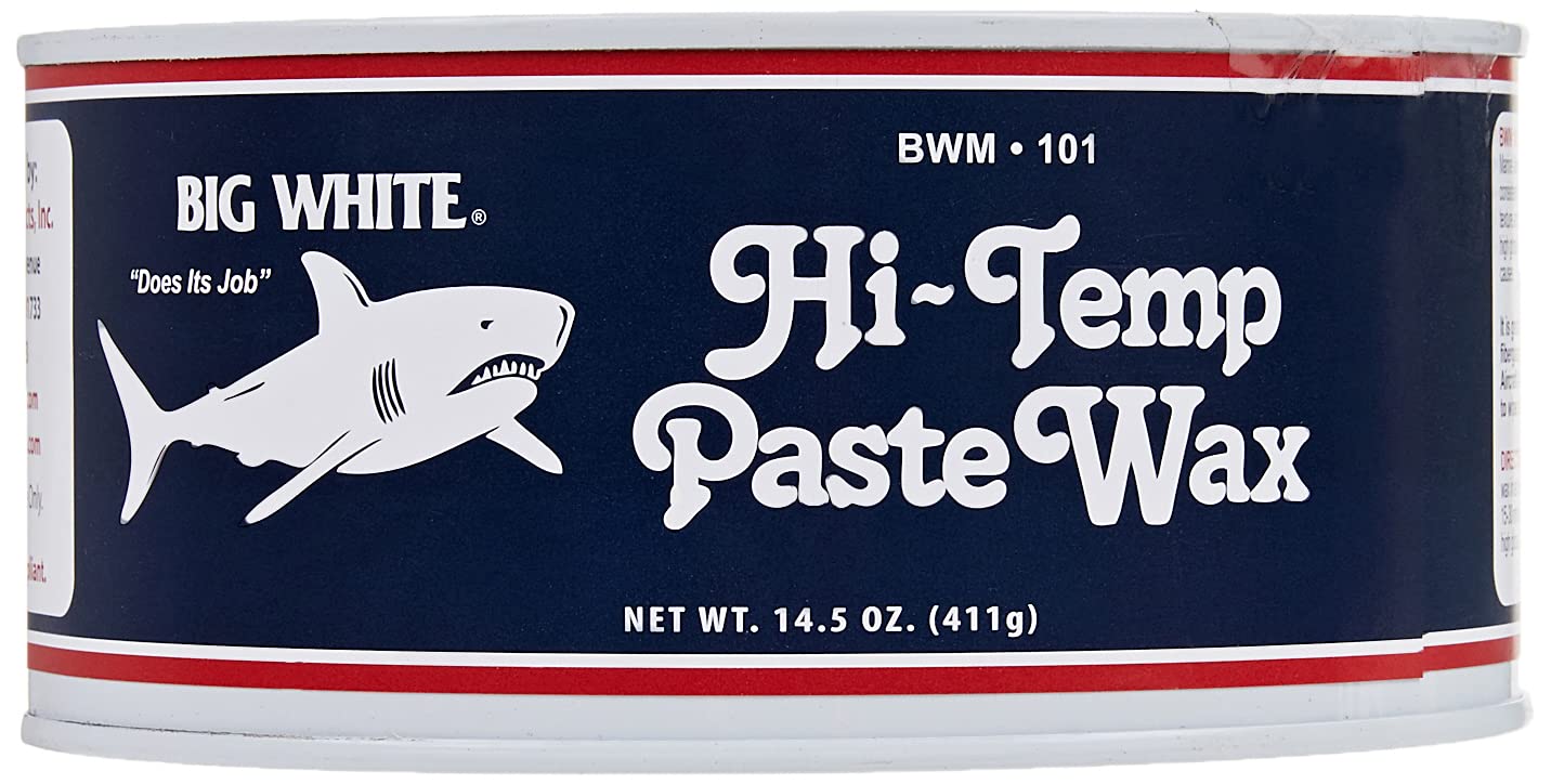 Finish Kare FK-1000 Finish Kare Hi-Temp Carnauba Paste Wax