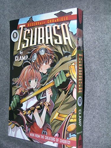 Amazon.com: Tsubasa: Reservoir Chronicle, Volume 13: 9780345485335