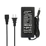 JOYLIT 24V Power Supply Adapter 2A 48W, 100-240V AC