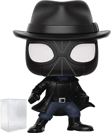 spider man noir pop funko