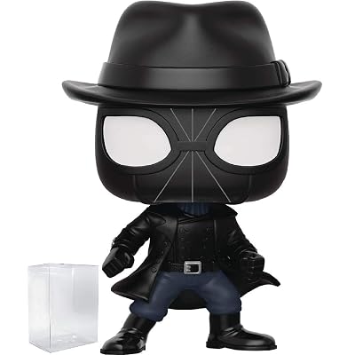 Funko Pop! Animated Spider-Man Movie 