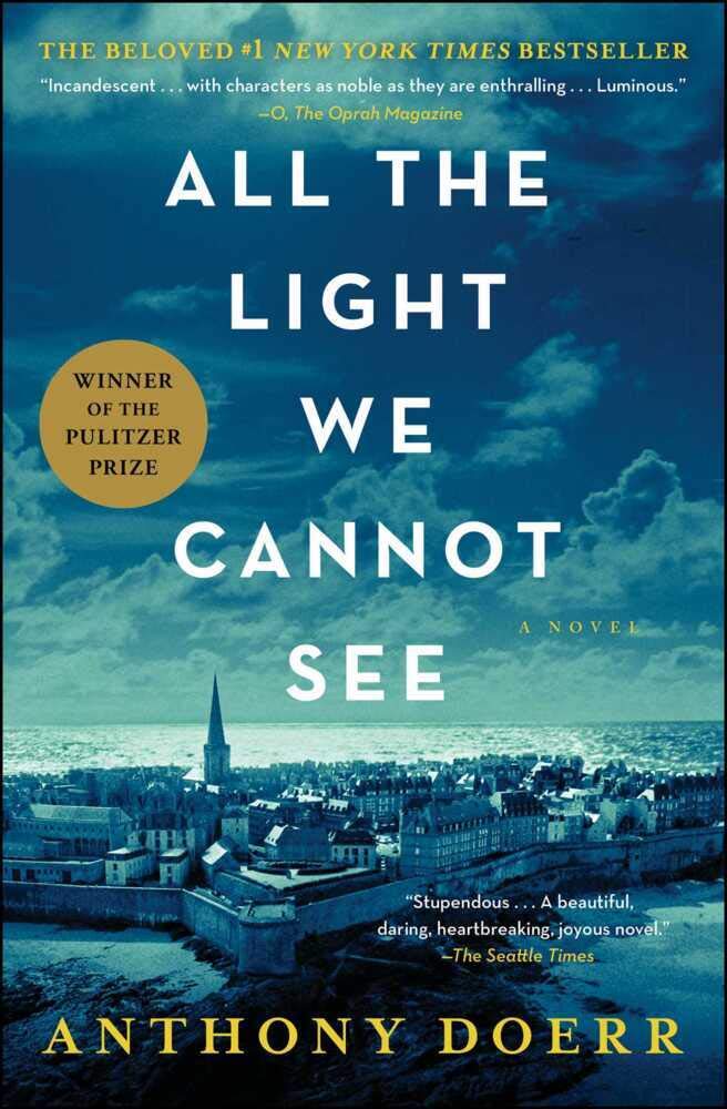 Amazon.com: All the Light We Cannot See: A Novel (9781501173219): Doerr, Anthony: Books