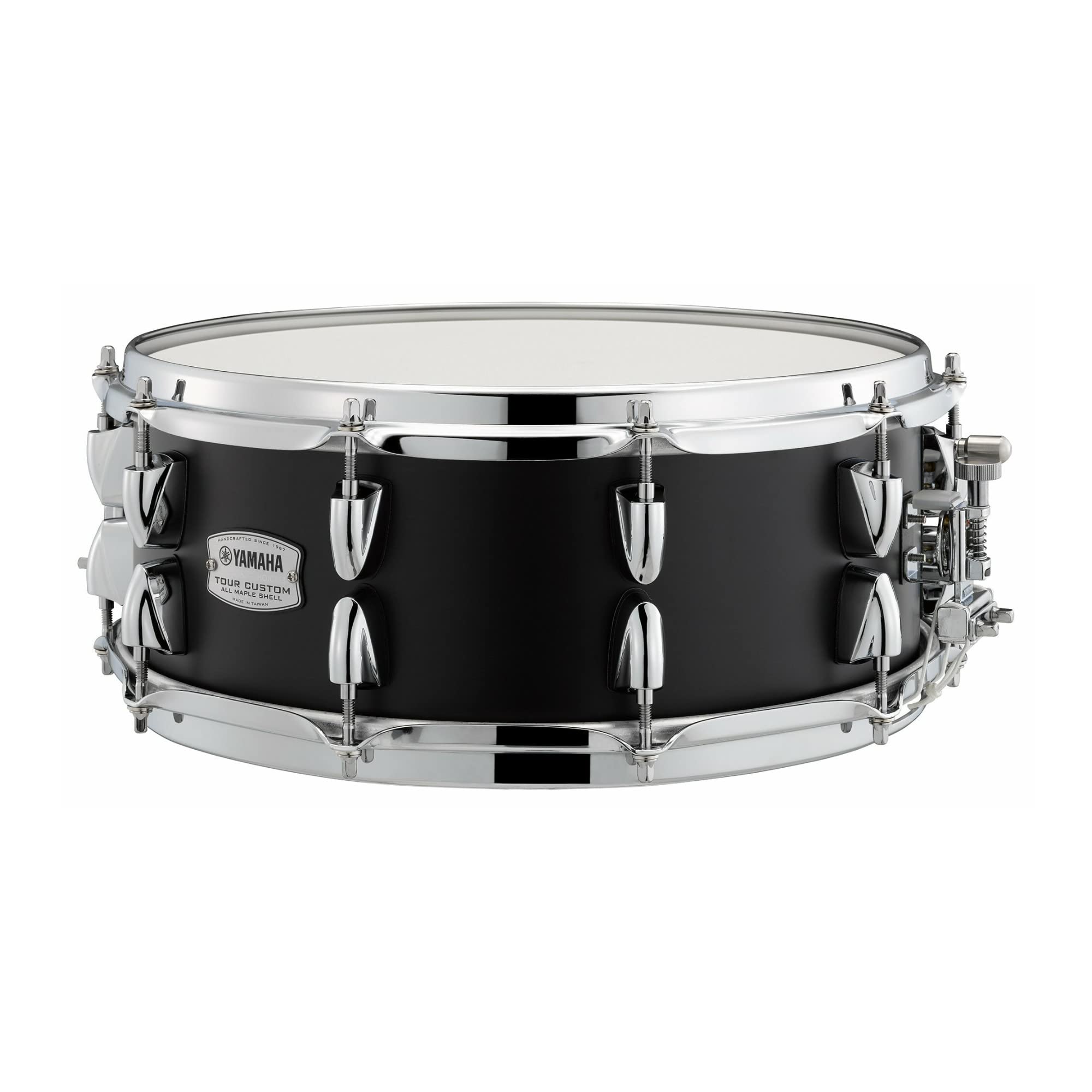 Yamaha, 14 inches 14" x 5.5" Drum with 6-ply