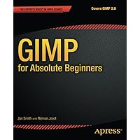 GIMP for Absolute Beginners