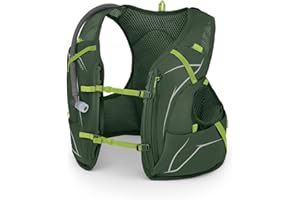Osprey Duro 1.5L Men's Running Hydration Vest with Hydraulics Reservoir