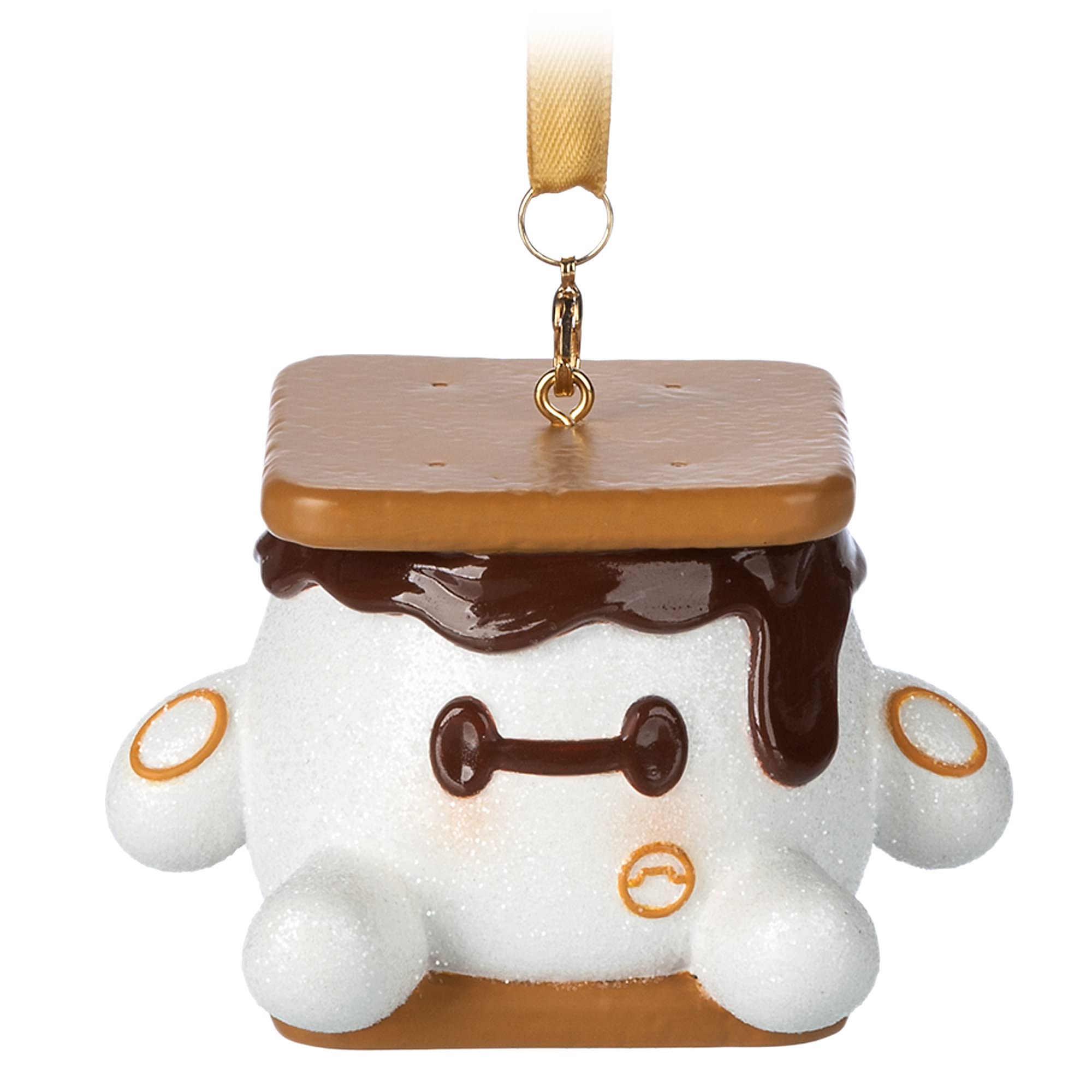 Disney Baymax S'More Disney Munchlings Sketchbook Ornament ? Baked Treats