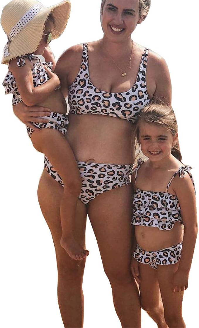 mommy and me swimwear amazon