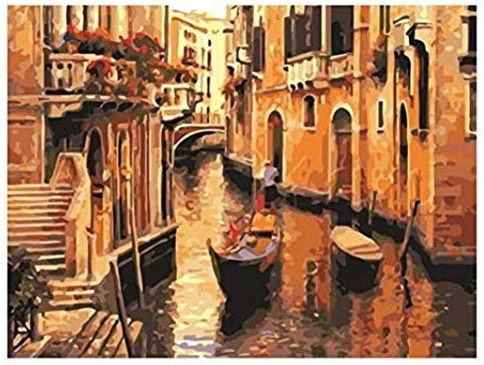 Boutiquespace Home Decor Paint By Numbers Set Paint By Numbers For