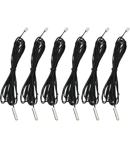 Ntc 10k Temperature Sensor High Temperature 0.5M-30M NTC Temperature ...