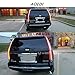 AOEDI LED Tail Light For 2007-2014 Chevy Tahoe Suburban GMC Yukon Tail Lights Assembly Sold in Pair