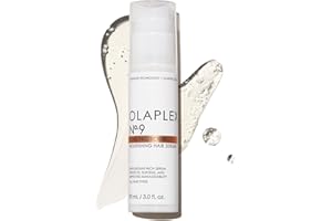Olaplex No. 9 Bond Protector Nourishing Hair Serum, Heat Protectant, Softens & Weightlessly Nourishes, Reduces Tangle & Static, For All Hair Types, 3.0 fl oz