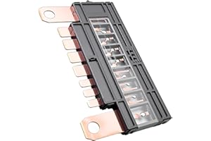 QLZOZB 82620-33060 Fusible Block Link Fuse Fit for Toyota Camry Avalon 2012-2018 Replace 8262033060