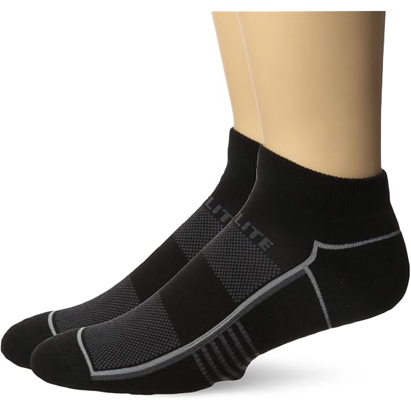 Top Flite Men's Ultra-Dri Low Cut Socks 3 Pair - Outdoor Obsession