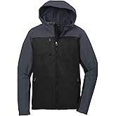 Port Authority Hooded Core Soft Shell Jacket