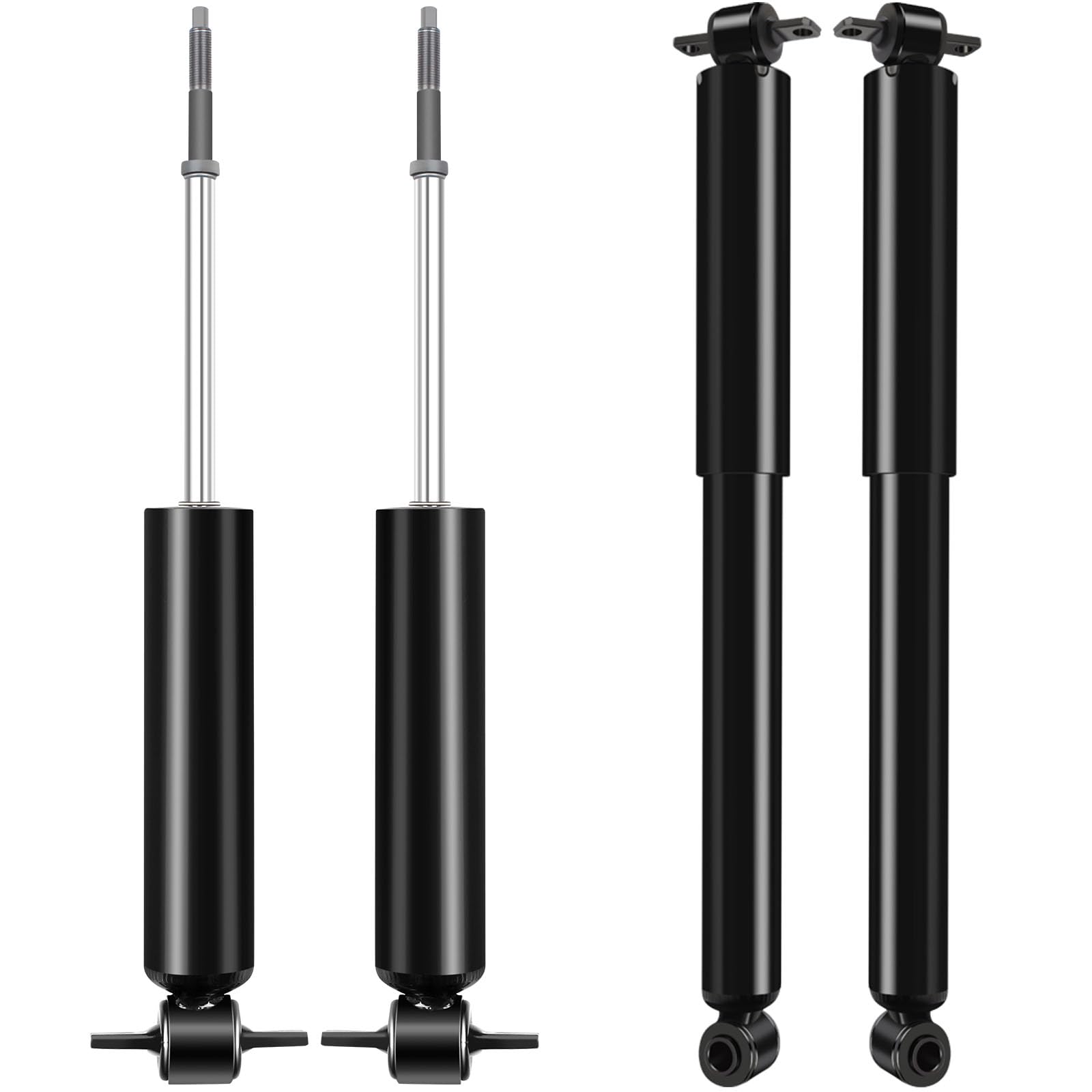 Photo 1 of Shocks Struts,ECCPP Front Rear Shock Absorbers Strut Kit Fit for Chevy/for GMC C1500 Suburban/C2500 Suburban,96-02 for Chevy Express 1500/for GMC Savana 1500,95-00 for Chevy Tahoe/for GMC Yukon 34762